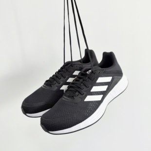 Adidas DURAMO SL 男子缓震透气超轻竞速休闲跑鞋GV7124/5/FY6683