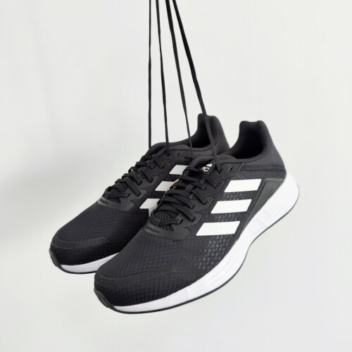 Adidas DURAMO SL 男子缓震透气超轻竞速休闲跑鞋GV7124/5/FY6683