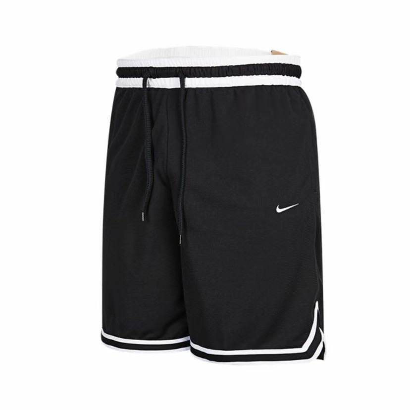 Nike/耐克 男子篮球裤运动休闲健身训练速干透气短裤 DH7161-010