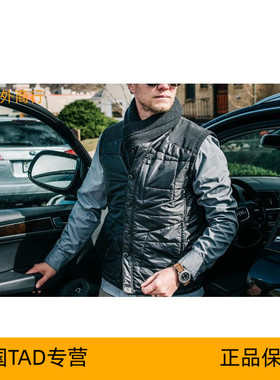 【金鹰户外】美国TAD SYNTAX VEST保暖棉服马甲