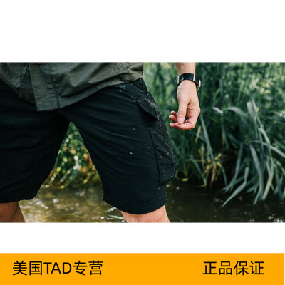 【金鹰户外】美国TAD FORCE 10 AC 武力10 透气速干战术速干短裤