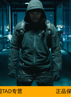 【金鹰户外】美国TAD RANGER HOODIE LT 游骑兵连帽抓绒衣