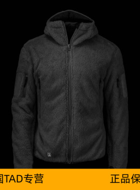 【金鹰户外】美国TAD SHAG MASTER HOODIE 户外保暖野人长毛抓绒