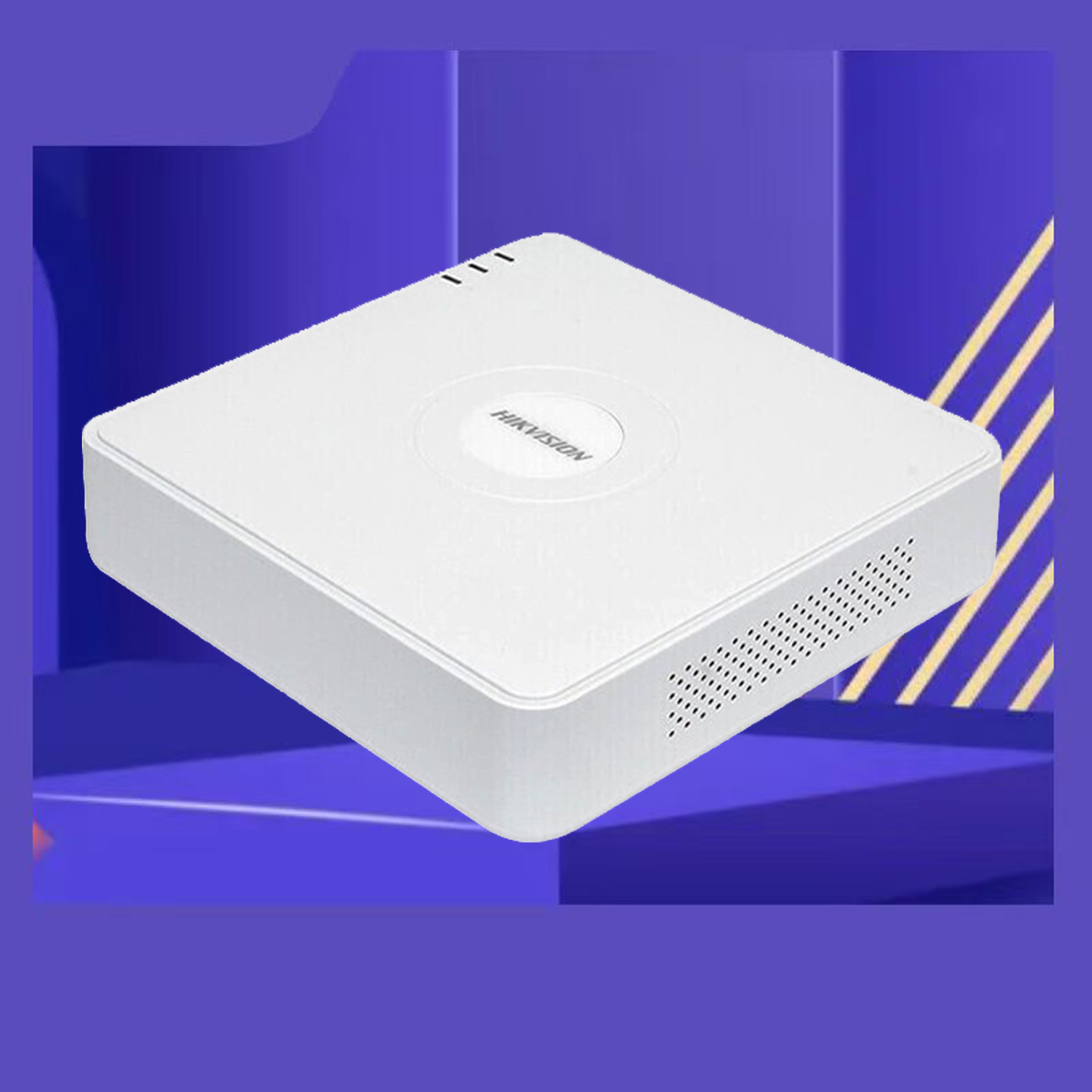 海康7104HGH-K1 7108HGH-K1(S)4路同轴模拟混合网络硬盘录像机XVR