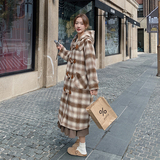 特价现货500件好数据百分之30羊毛夹棉大衣W41-特价P100-K188，女装毛呢外套，柒柒家