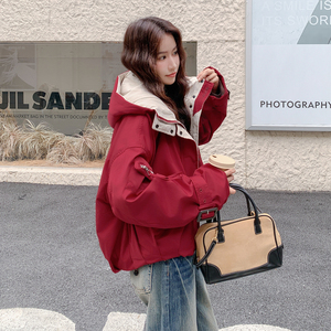 大备货几千件兔绒内胆派克服275-M170-P195-K278