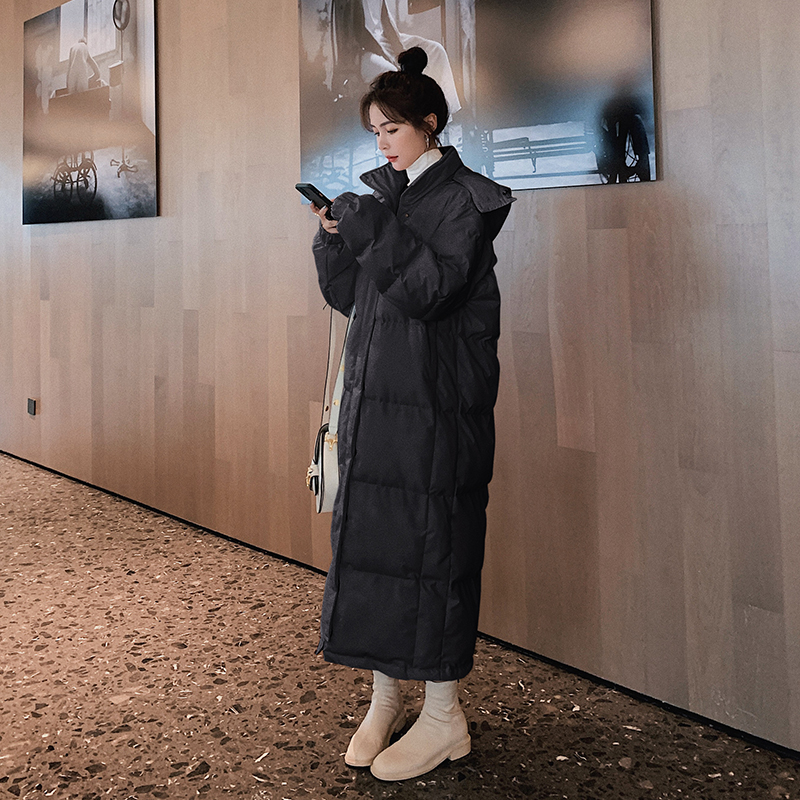 大继续纯跑量主推款长款到脚踝服衣087-M85-P145-K228，女装棉衣/棉服，柒柒家