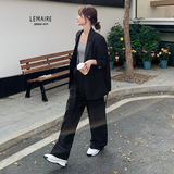 大货不断货时尚套装西装两件套275-T82-P175-K248，女装西装，柒柒家