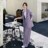 新款图大货已出西装套装275-W685-P205-K288，女装套装/套裙，柒柒家