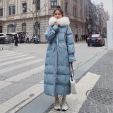 大货已出大大毛领长款棉服087-M96-P195-K268，女装棉衣/棉服，柒柒家