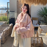 新款图大货已出90白鸭绒皮毛羽绒服275-M793-P315-K438，女装羽绒服，柒柒家