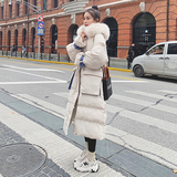 继续大货已出大毛领长款棉服087-M95-P195-K278，女装棉衣/棉服，柒柒家