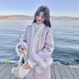 大货275-M790-单羽绒外套50绒P295-K418,单独加绒连衣裙P175-K258，女装羽绒服，柒柒家