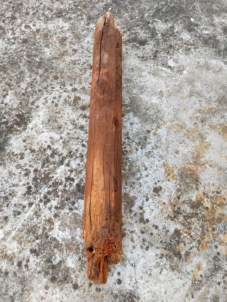 兰奢侍，为奇楠的海南沉香，海南蚁漏沉香奇楠，紫黑油，镇馆之宝