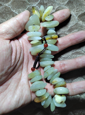 新疆和田玉打折，籽料亏本促销