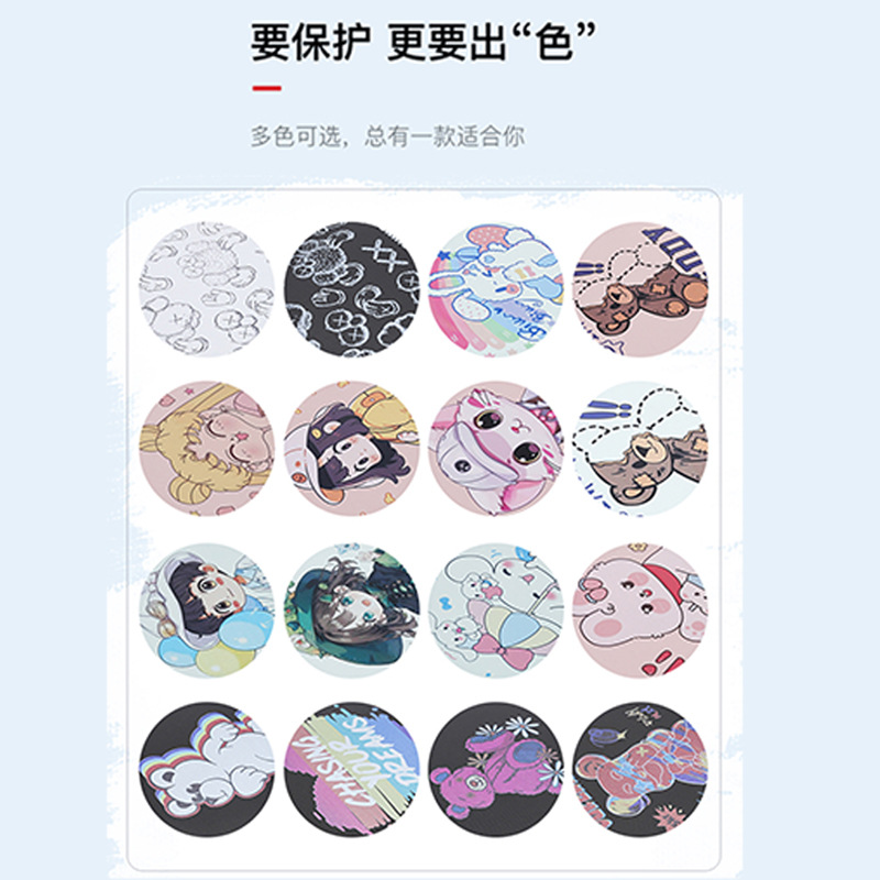 跨境IKF系列头戴式耳机收纳包便携式新花色漫步者耳机收纳盒