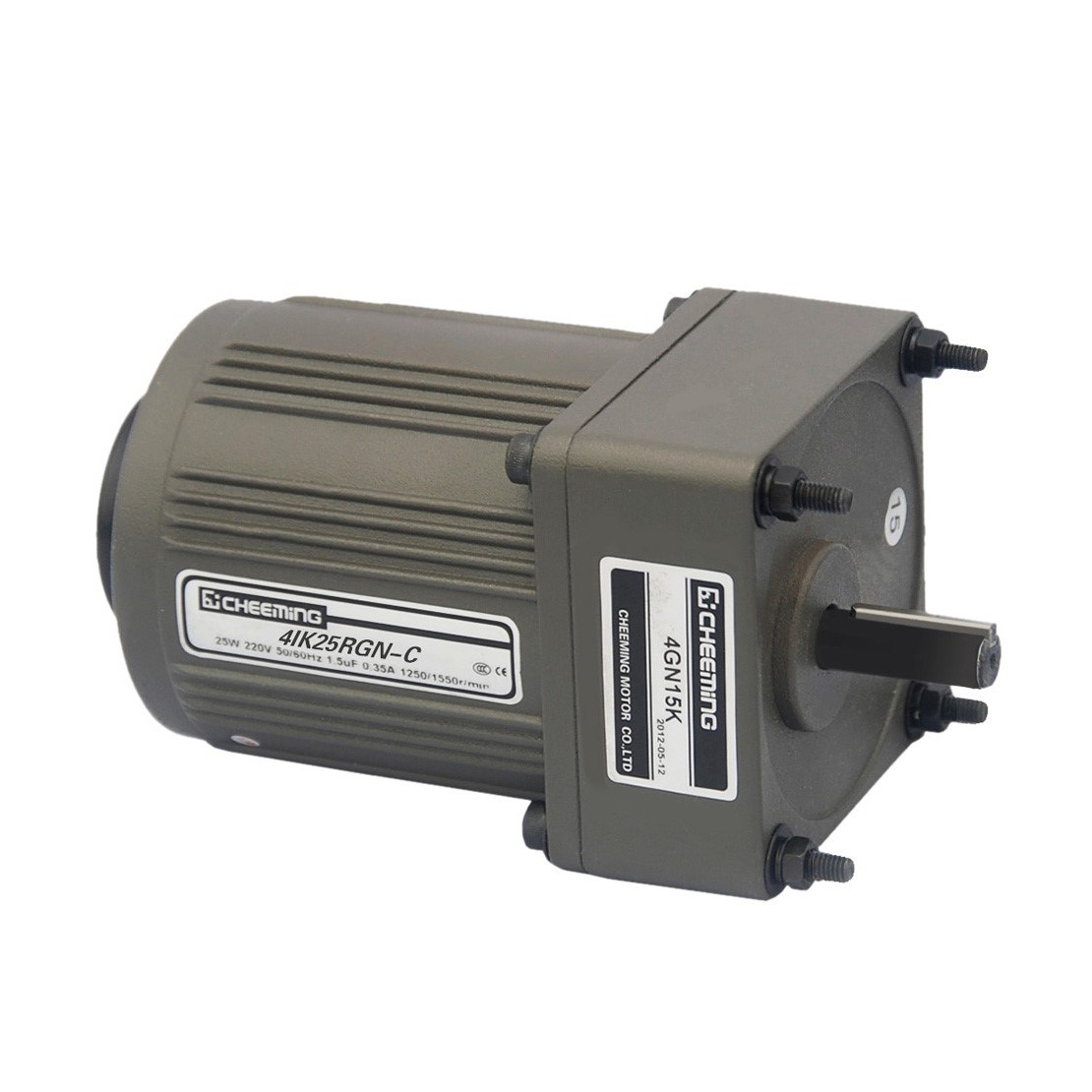 2018пî25W/220V½»Á÷СÐͳÝÂÖ¼õËÙµç»ú/¿ÉÄæ´ø±äËÙ/µ÷ËÙ³ÝÂÖÏäÂí