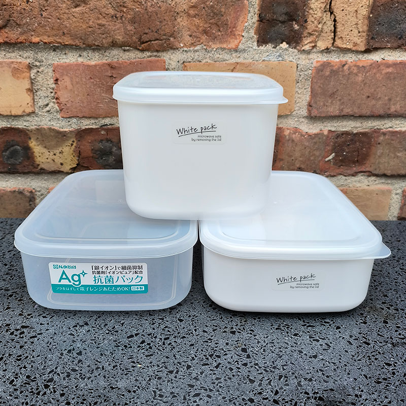 日本制造的保鲜盒没有异味哈