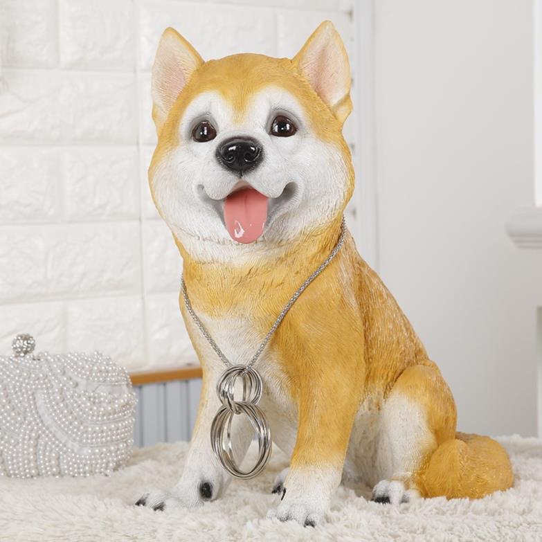 仿真户外卡通创意雕塑树脂工艺品