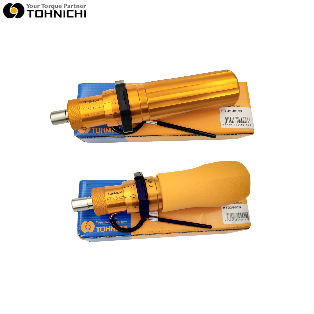 日本TOHNICHI东日RTD60CN 6RTD 12RTD扭力螺丝刀扭力起子