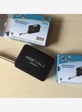 德国HAZET哈蔡特内径卷尺2154-2 2m 用于内外测量 德国原装进口