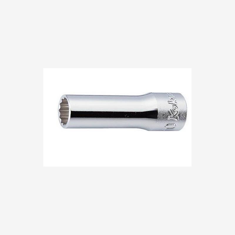 日本KOKEN套筒十二角3/