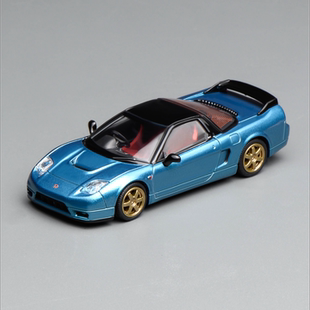 本田正版 授权Honda NSX NTERN SERIES限量合金汽车模型