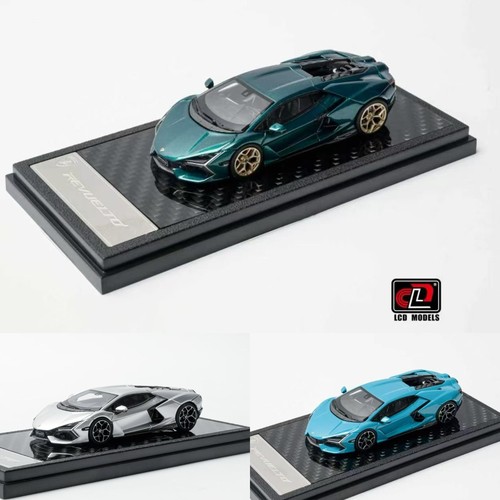 LCD1/64兰博基尼Revuelto