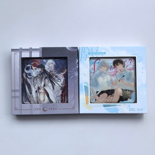 我在惊悚游戏里封神长夏徽章