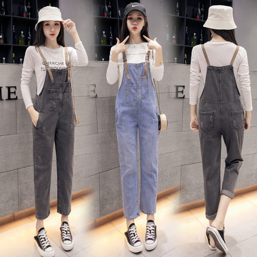 傲轩牛仔2店 AXNZ2D1006