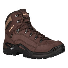 LOWA防水V底登山鞋 Renegade GTX Mid 男士舒适中帮鞋310945