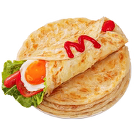 皇家小虎手抓饼正品旗舰店早餐