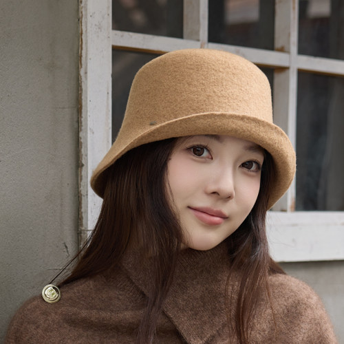 谷兜空间卷边出游秋冬女