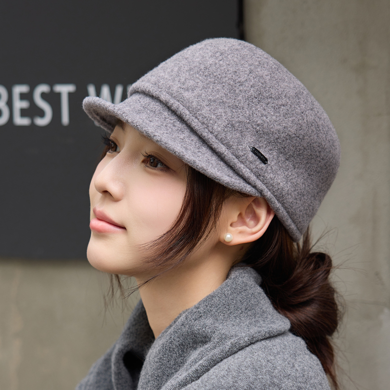 谷兜空间马术帽金属徽标点缀出游