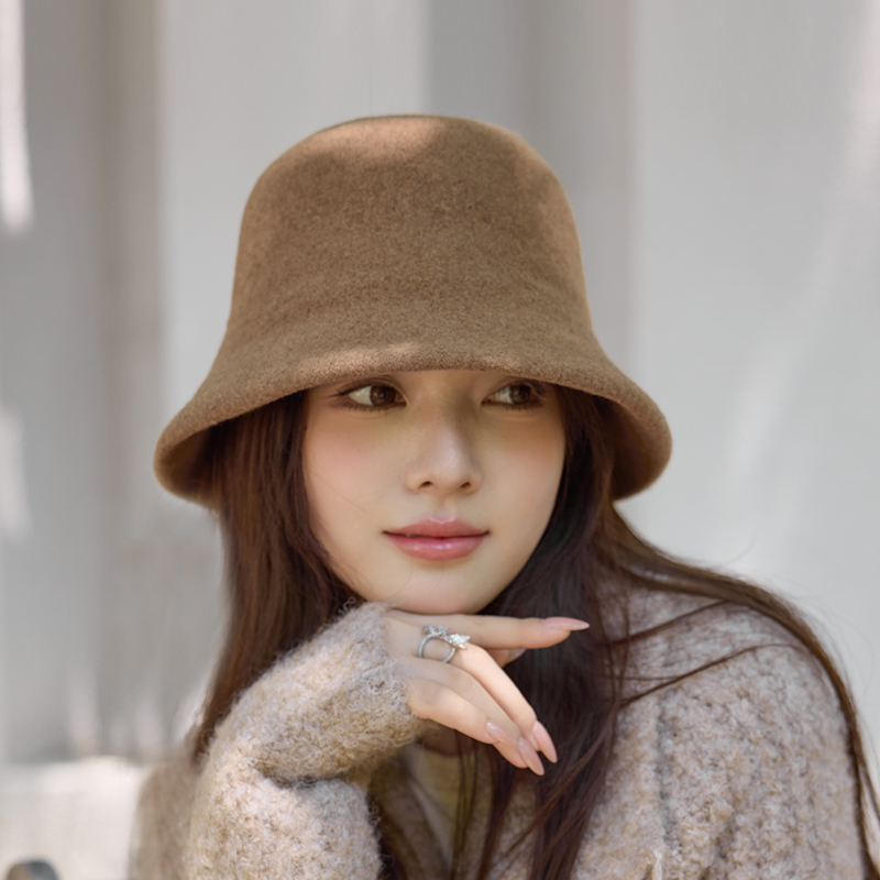 谷兜空间盆帽百搭出游秋冬