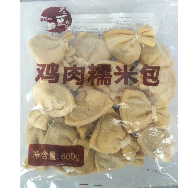关东煮食材 特色火锅料 串串食材鸡肉糯米福袋【鸡肉糯米包】600g在类目 粮油米面/南北干货/调味品, 方便速食, 其它中 - 来自Buy2taobao.com提供专业的淘宝代购服务