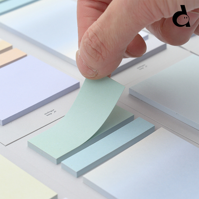 韩国ANA新款手帐粘性便签多色入