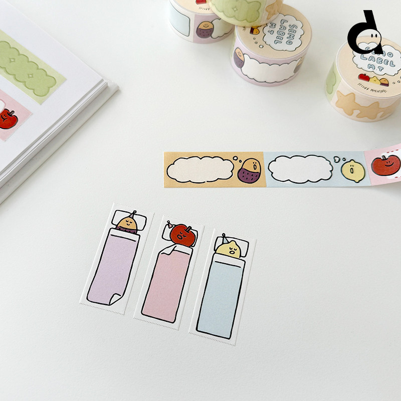 duye度也韩国secondmorning胶带