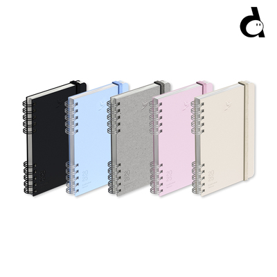 高效纸任务管理线圈本motemote