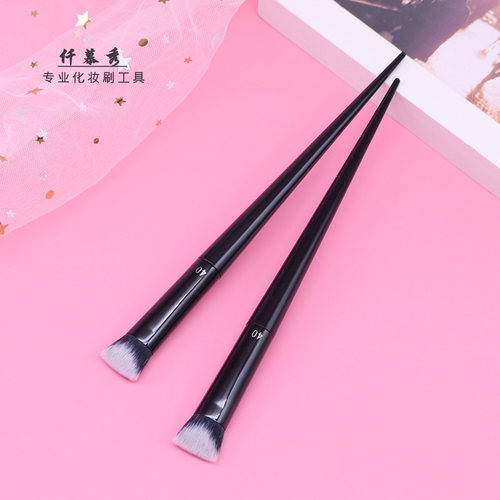 神仙遮瑕刷kvd40细节两面坡形