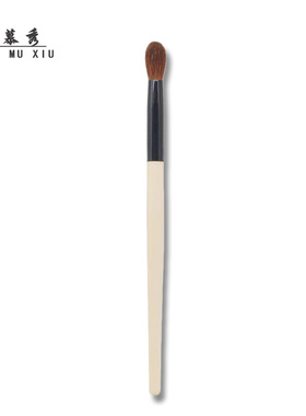 BB家火苗晕染刷高光刷鼻影刷眼影刷大面积铺色刷化妆刷小马毛