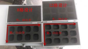 色粉盒/宏宇家具维修工具箱/颜料盒/箱子/工具箱子/维修箱/ 编