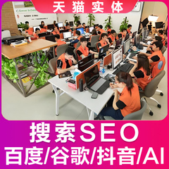 网站SEO优化抖音搜索关键词AI排名上首页收录谷歌百度geo推广百科