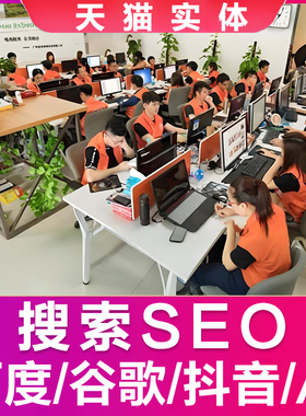 网站SEO优化抖音搜索关键词AI排名上首页收录谷歌百度geo推广百科