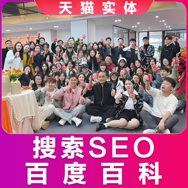 百度谷歌抖音搜索网站关键词排名seo优化推广外链收录 百科创建