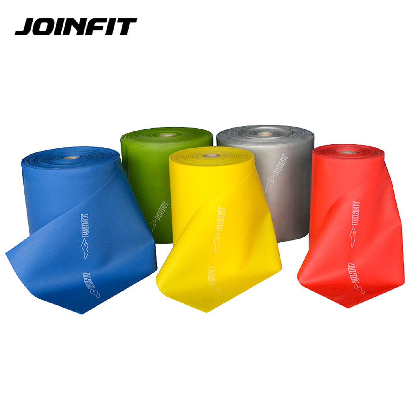 JOINFIT捷英飞15米成卷弹力带