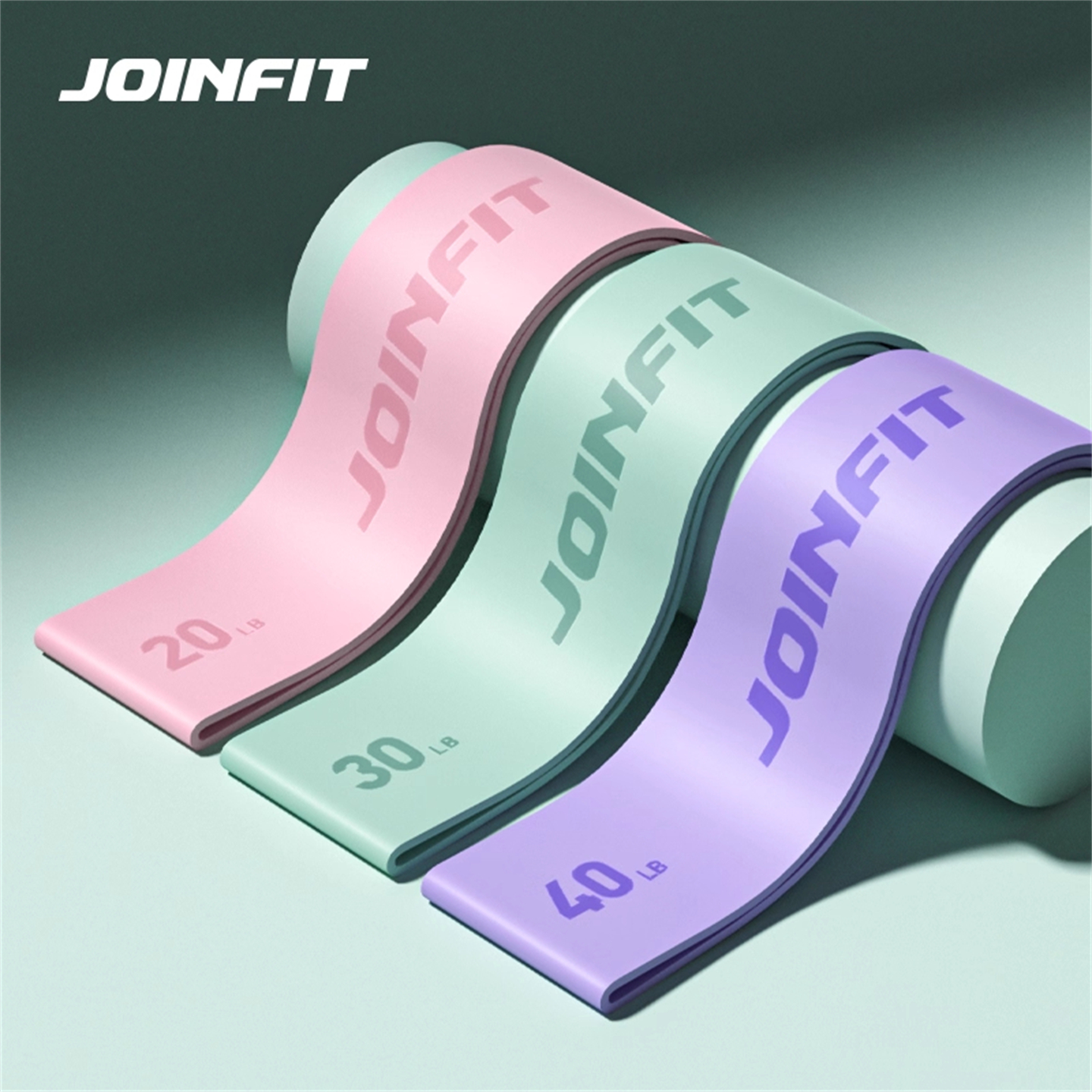 JOINFIT捷英飞硅胶弹力圈