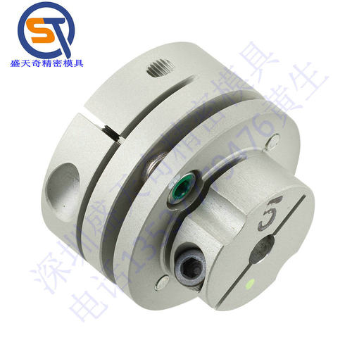 SERVOFLEX联轴器 铝合金单膜片式 B-Type SFC 可代替 米思米