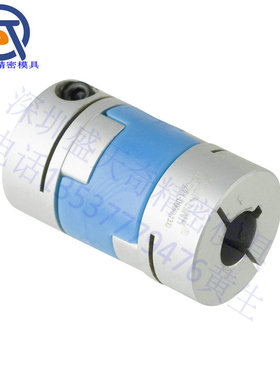 联轴器 十字滑块·夹紧螺丝固定型 带键槽 RABKC