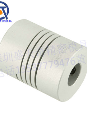 联轴器 止动螺丝固定螺旋型沟槽式 SAAP/SSAP